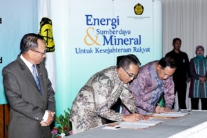 Signing of Power Purchase Agreement (PPA) for 2 x 110 MW Rantau Dedap Geothermal Power Plant Between PT PLN (Persero) and PT Supreme Energy Rantau Dedap