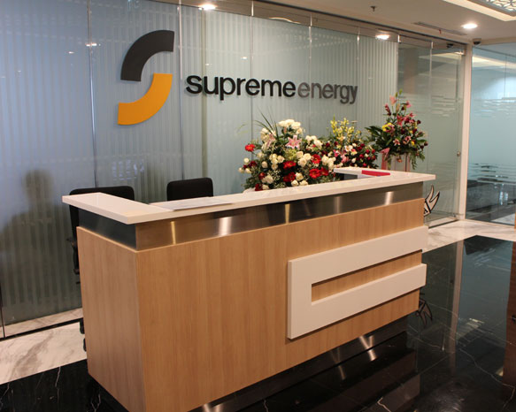 Supreme Energy Change of Address Notification