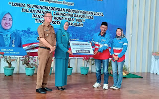 PT Supreme Energy Gelontorkan Dana CSR Untuk Pemkot PagarAlam