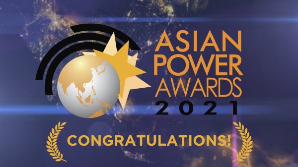 SEML – Gold Award by Asian Power Awards 2021