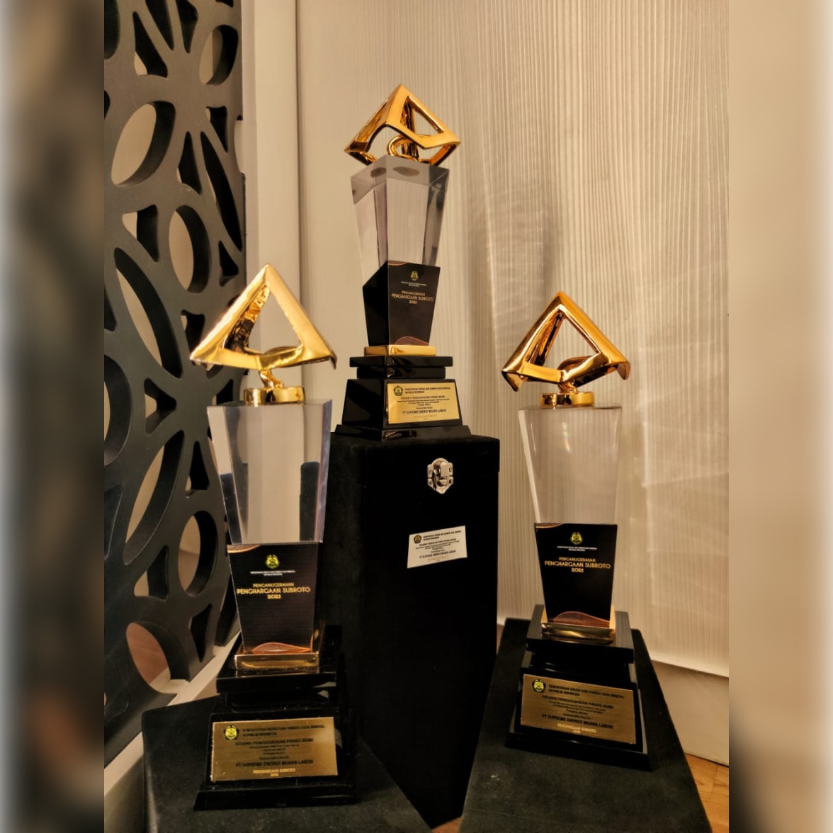 SEML – Subroto Award 2021