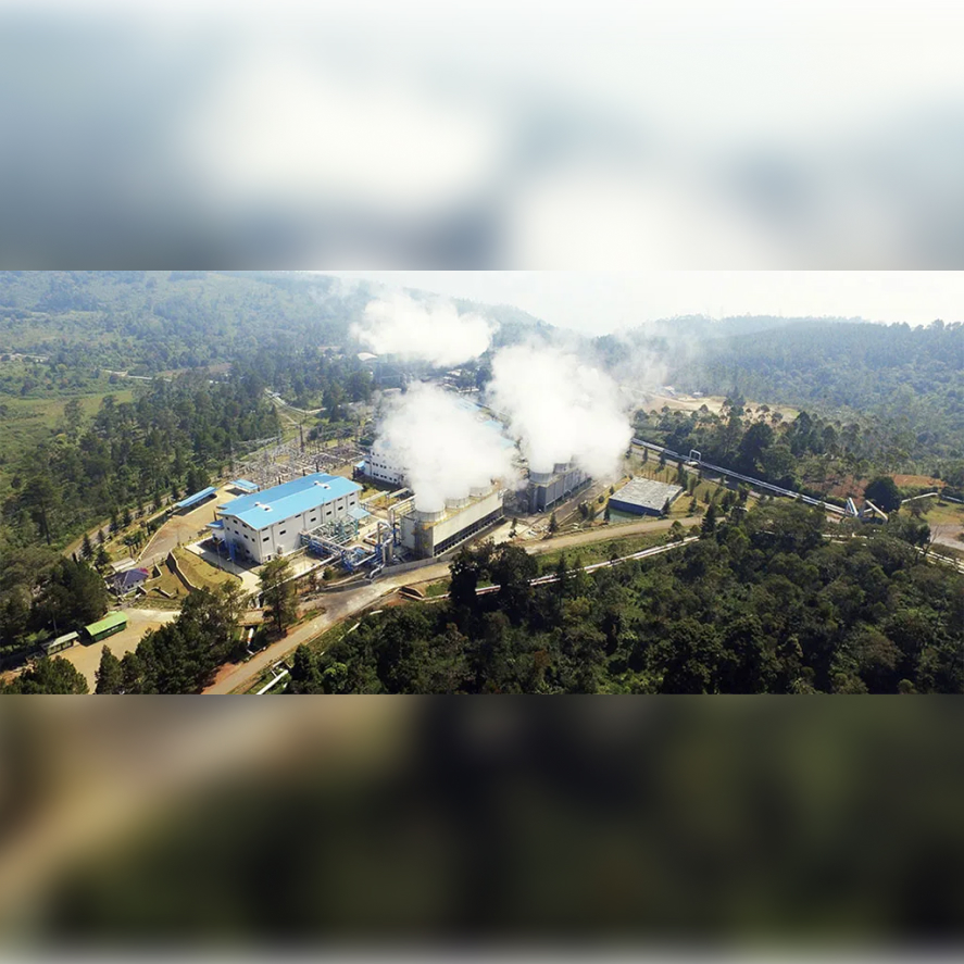 The Seven Geothermal Operators in Indonesia